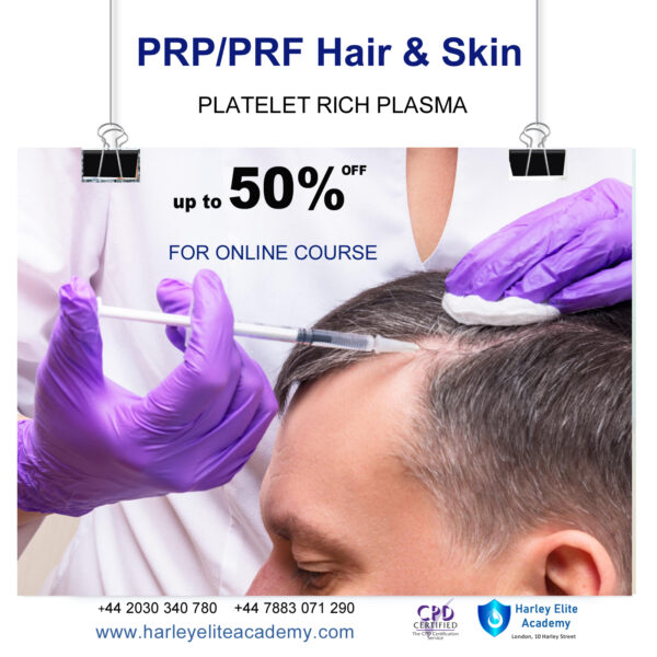 PRP / PRF SKIN & HAIR COURSE