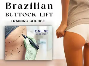 Brazilian Buttock Lift  ONLINE MASTERCLASS (BBL)
