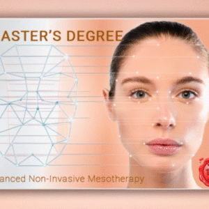 Master's in Non-Invasive Mesotherapy - Level 8