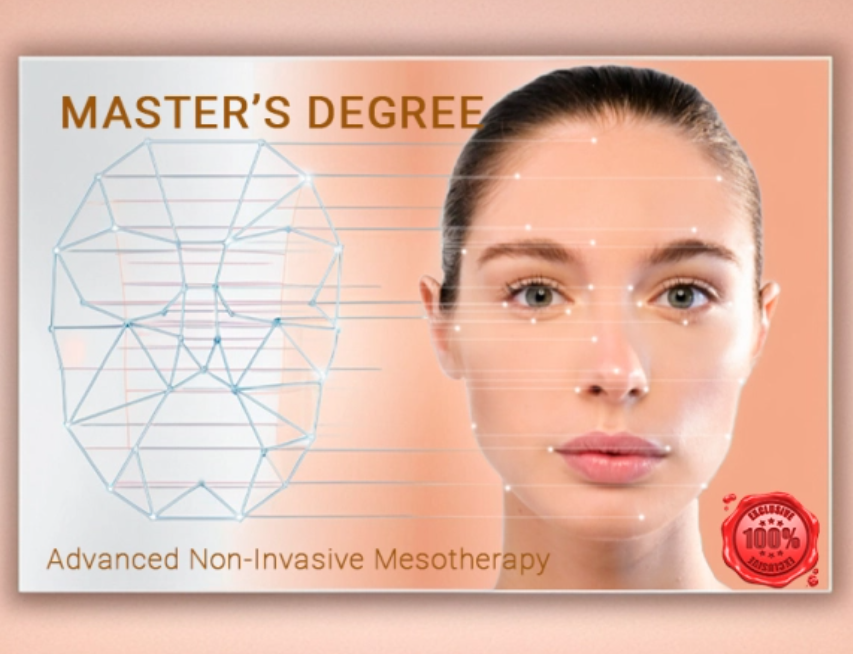 Master's in Non-Invasive Mesotherapy - Level 8