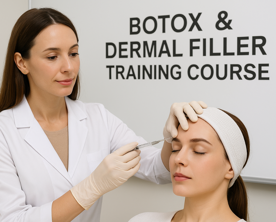 Foundation Day Dermal Filler & Botox – 2-Day Training Course