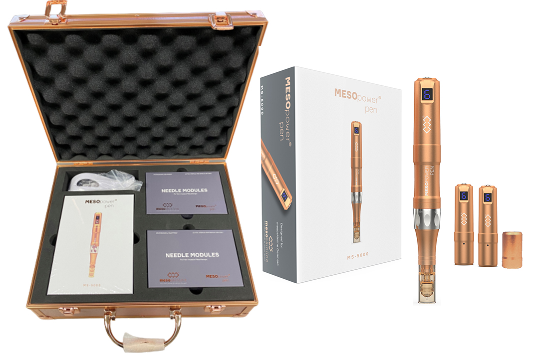 MESOpower Pen - Mesotherapy Tool