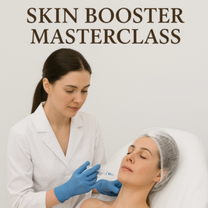 SKIN BOOSTER LOndon COurse