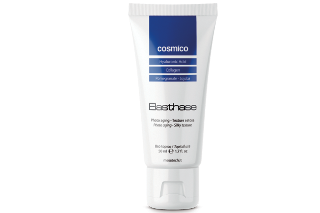 Elasthase Cream (Anti-aging emulgel for smoothing, toning, and firming the skin) (50 ml)