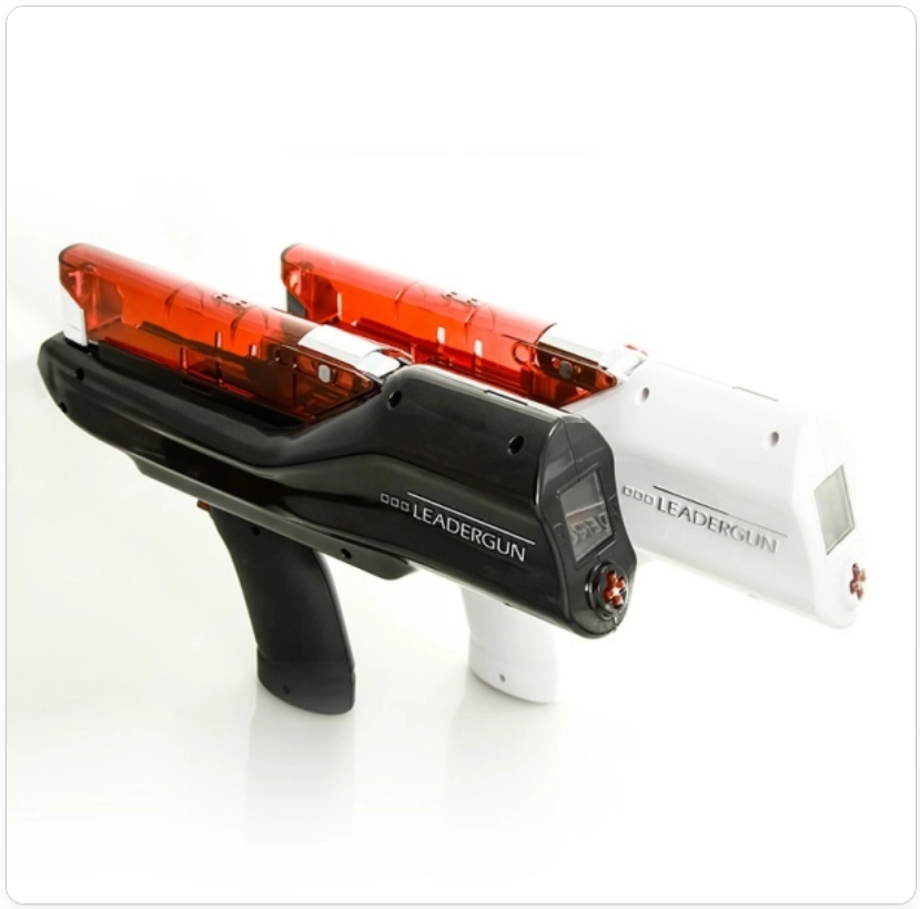 Leadergun Injector